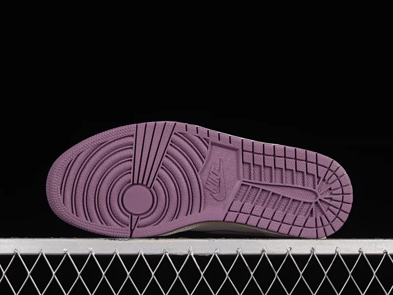 All categories Air Jordan Jordan series basketball shoes Air Jordan 1 Low Z version Air Jordan 1 Low "Unity" AJ1 Joe 1 Purple Sunflower Low-top basketball shoes DR8057-500